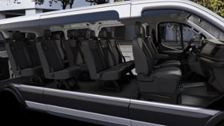 2024 Ford Transit® Internal Image 1